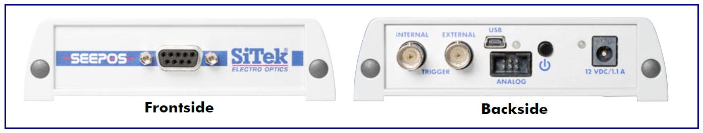 Unice PSD Signal Processing System